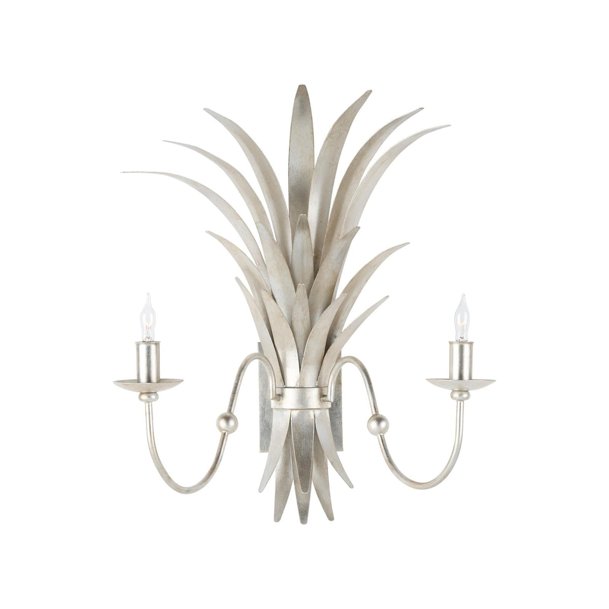 Chelsea House Wheat Wall Sconce