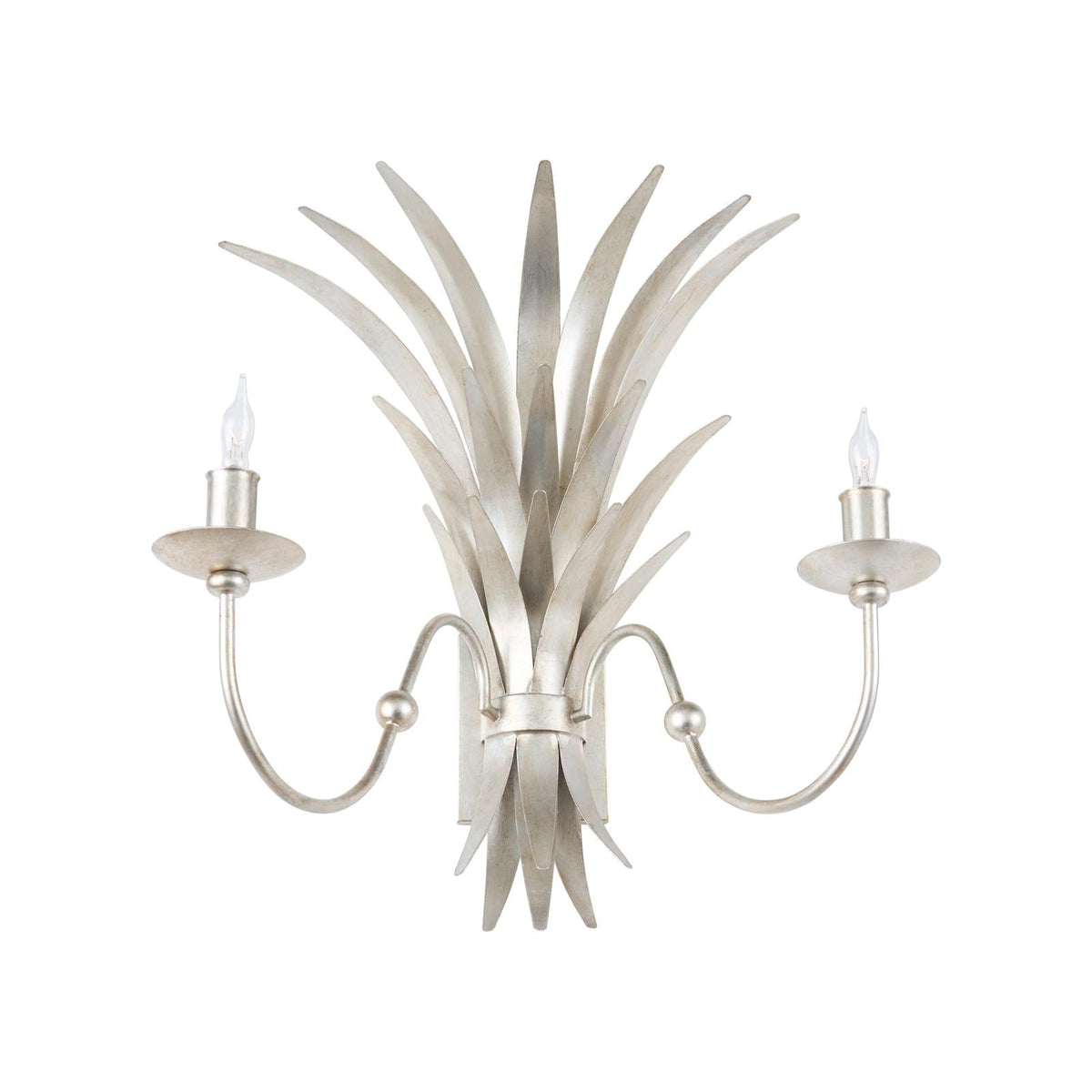 Chelsea House Wheat Wall Sconce