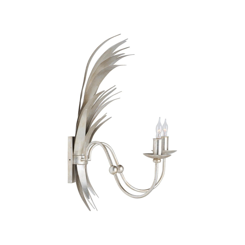 Chelsea House Wheat Wall Sconce