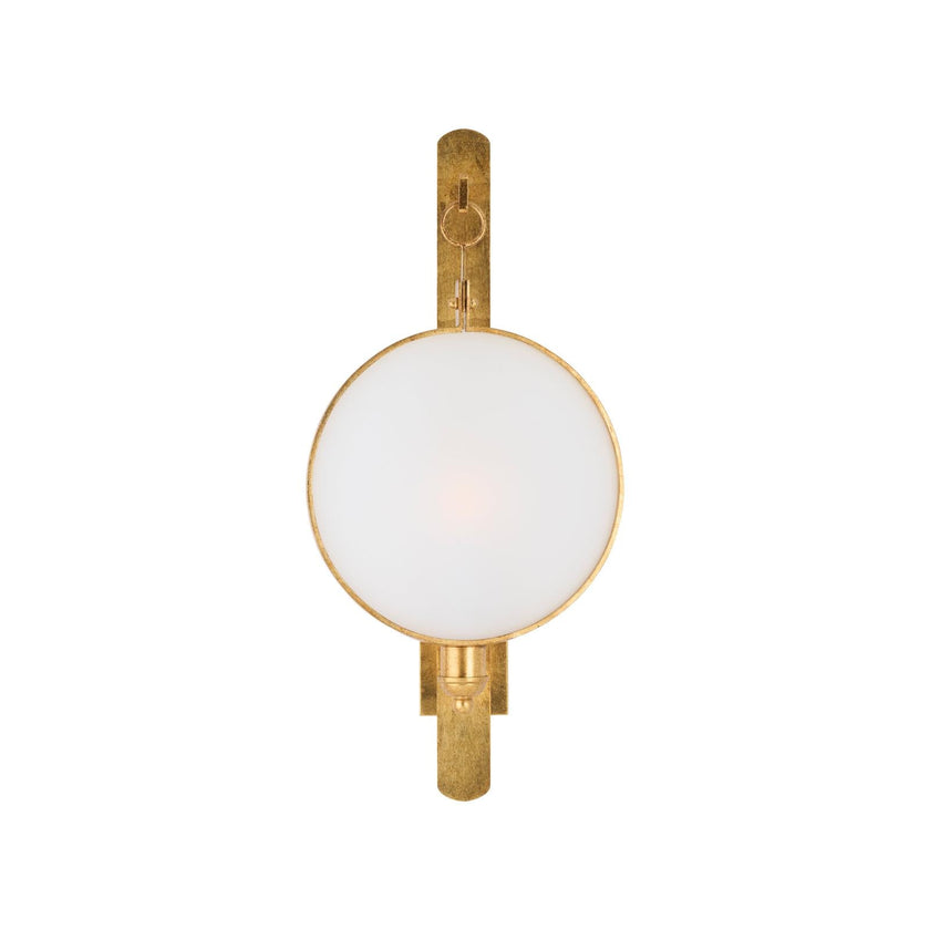 Chelsea House Leggit Wall Sconce