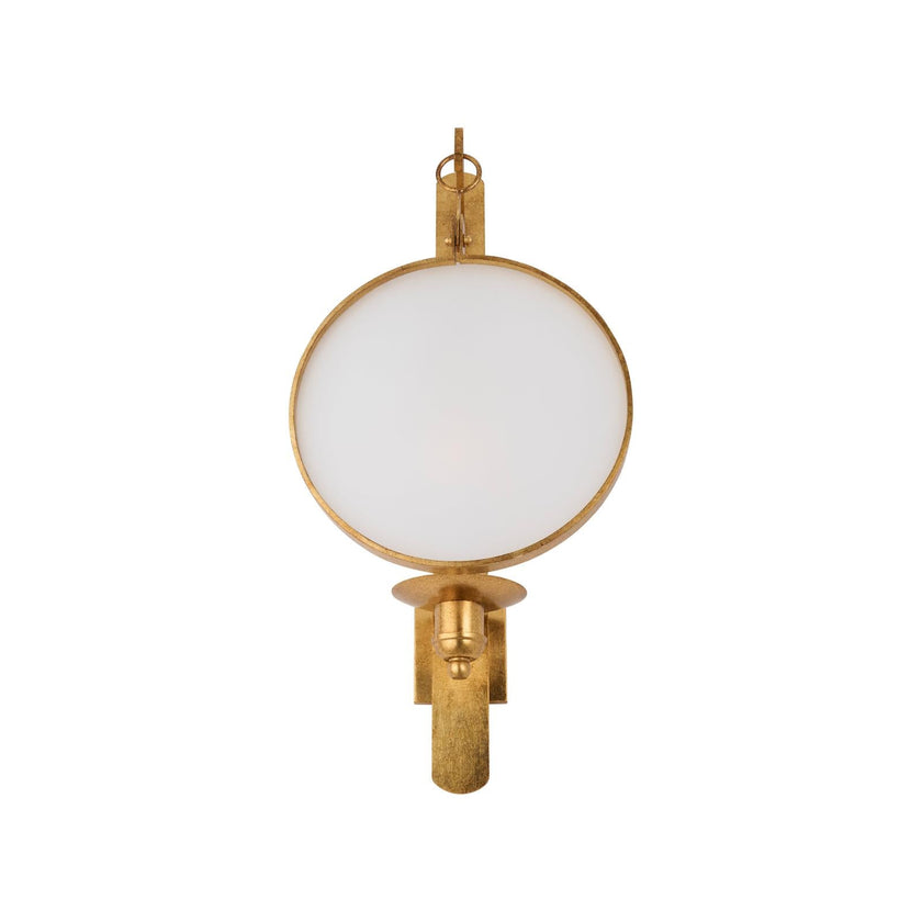 Chelsea House Leggit Wall Sconce