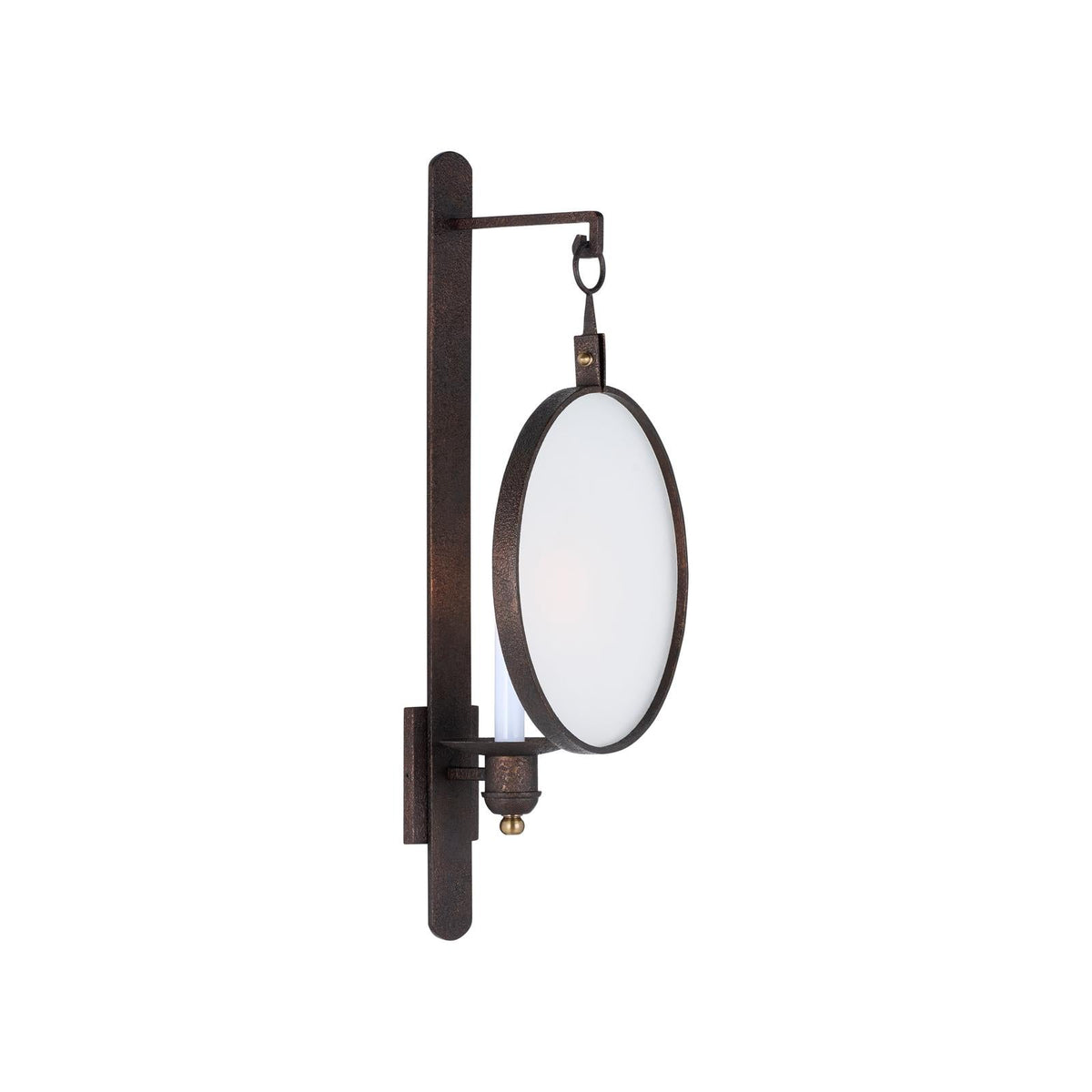 Chelsea House Leggit Wall Sconce