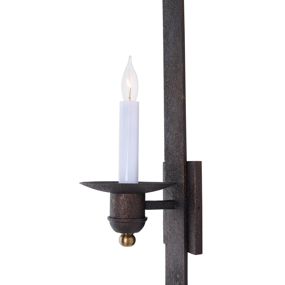 Chelsea House Leggit Wall Sconce