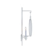 Chelsea House Leggit Wall Sconce