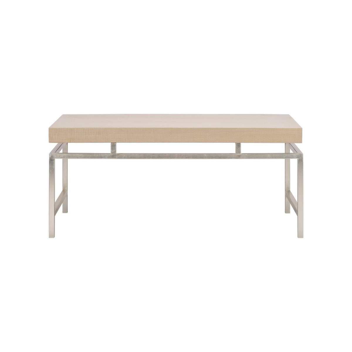 Chelsea House Broad Street Gray Coffee Table