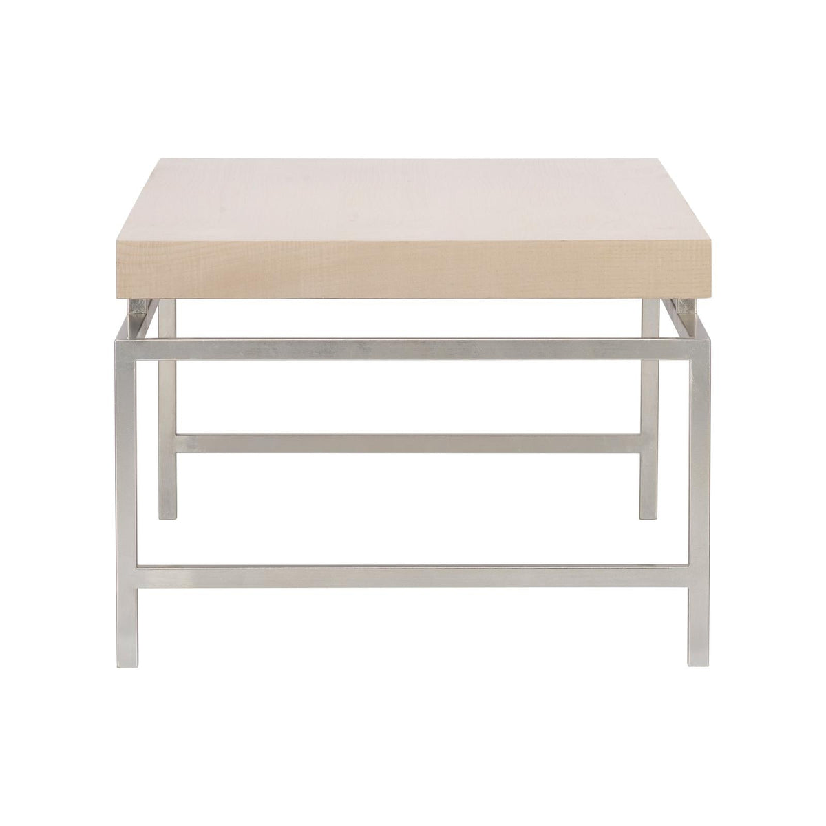 Chelsea House Broad Street Gray Coffee Table
