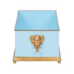 Chelsea House Elephant Head Planter