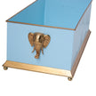 Chelsea House Elephant Head Planter