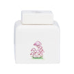 Chelsea House Mushroom Jar