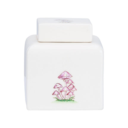 Chelsea House Mushroom Jar
