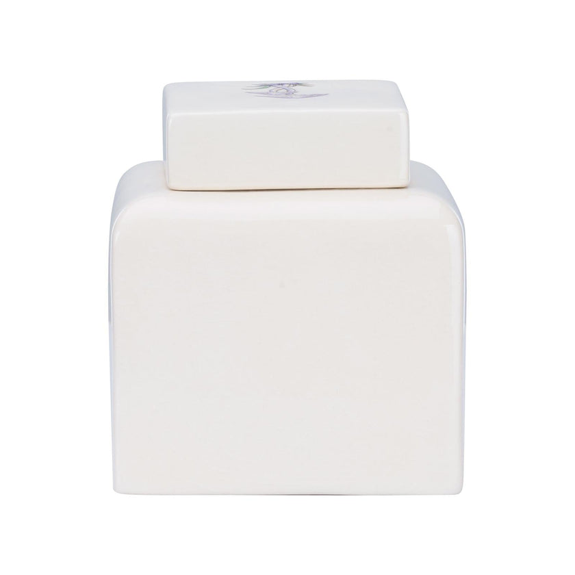 Chelsea House Mushroom Jar