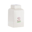 Chelsea House Mushroom Jar