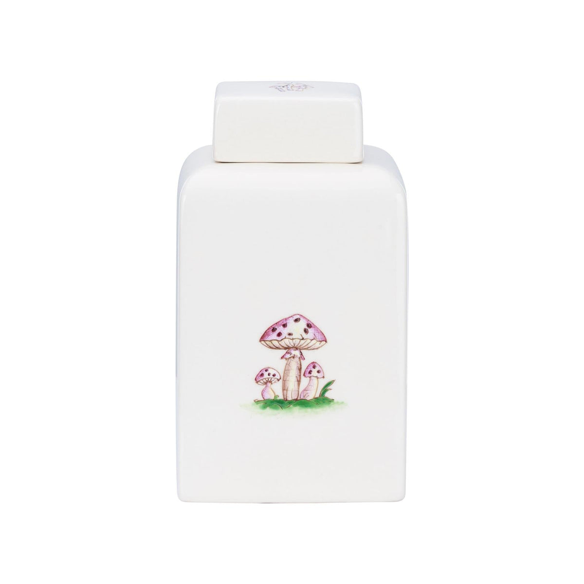 Chelsea House Mushroom Jar