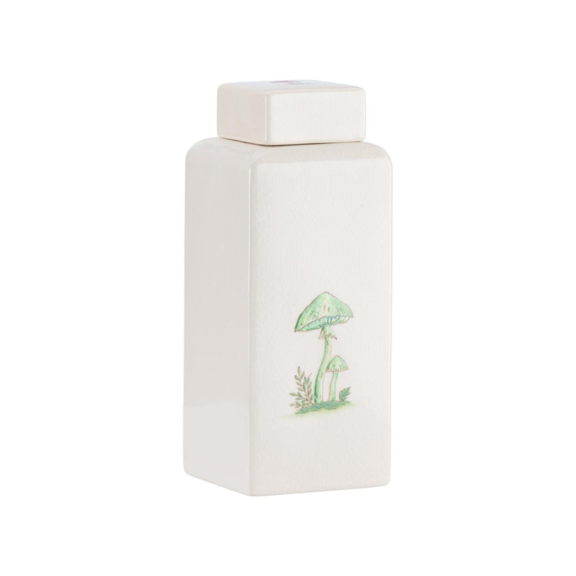Chelsea House Mushroom Jar