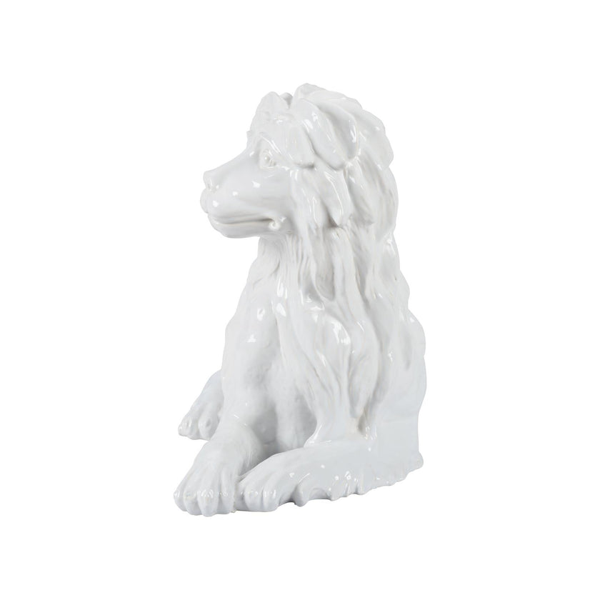 Chelsea House Meissen Sculpture