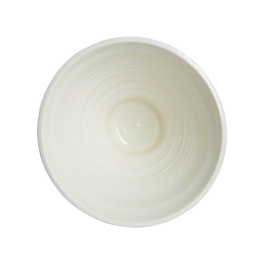 Chelsea House Increspatura Footed Bowl