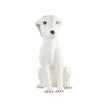 Chelsea House Clancy Ceramic Dog Sculpture