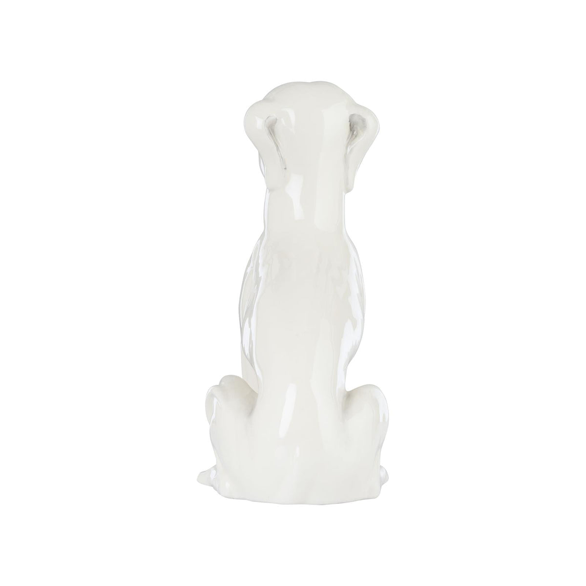 Chelsea House Clancy Ceramic Dog Sculpture