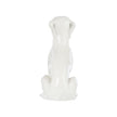 Chelsea House Clancy Ceramic Dog Sculpture