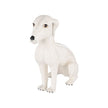 Chelsea House Clancy Ceramic Dog Sculpture
