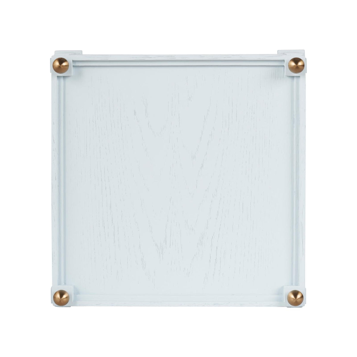 Chelsea House Kent Blue Drinks Table