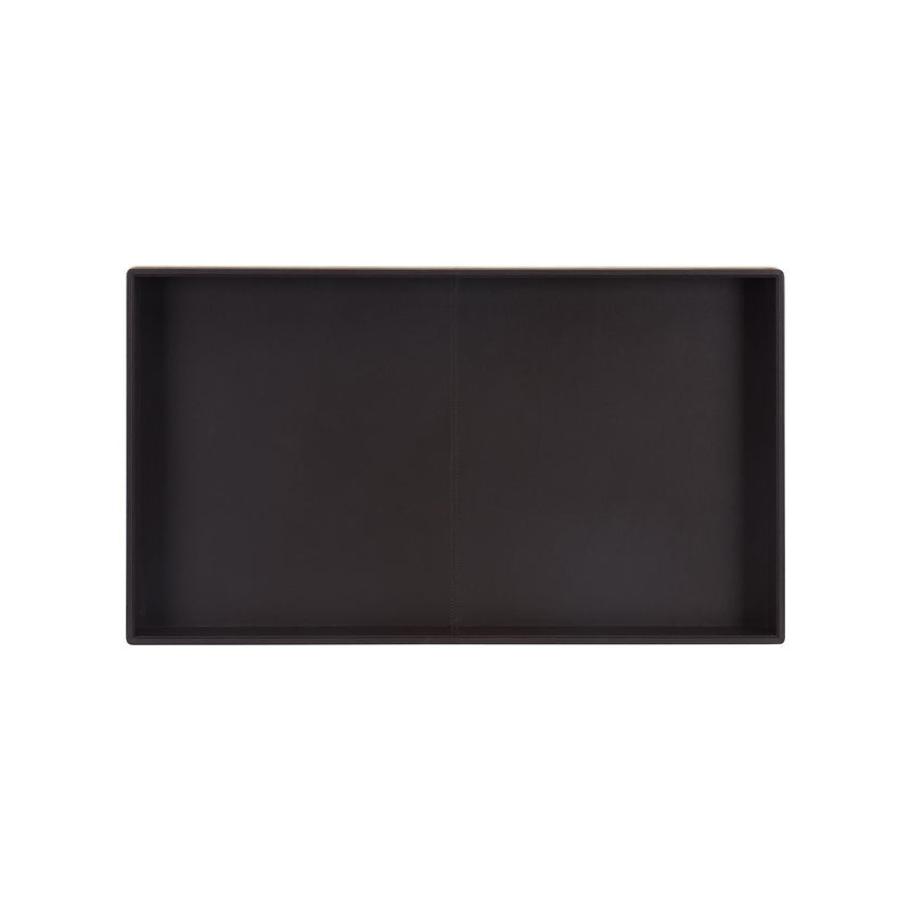 Chelsea House Thisbe Leather Tray