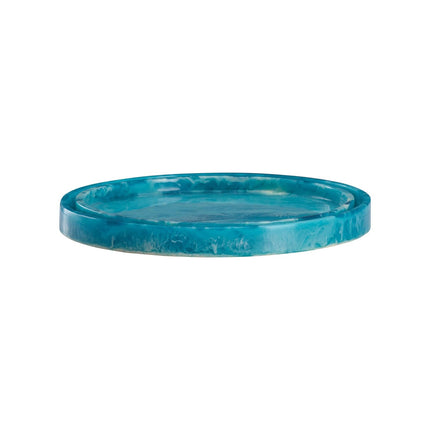 Chelsea House Vista Blue Tray - Set of 2