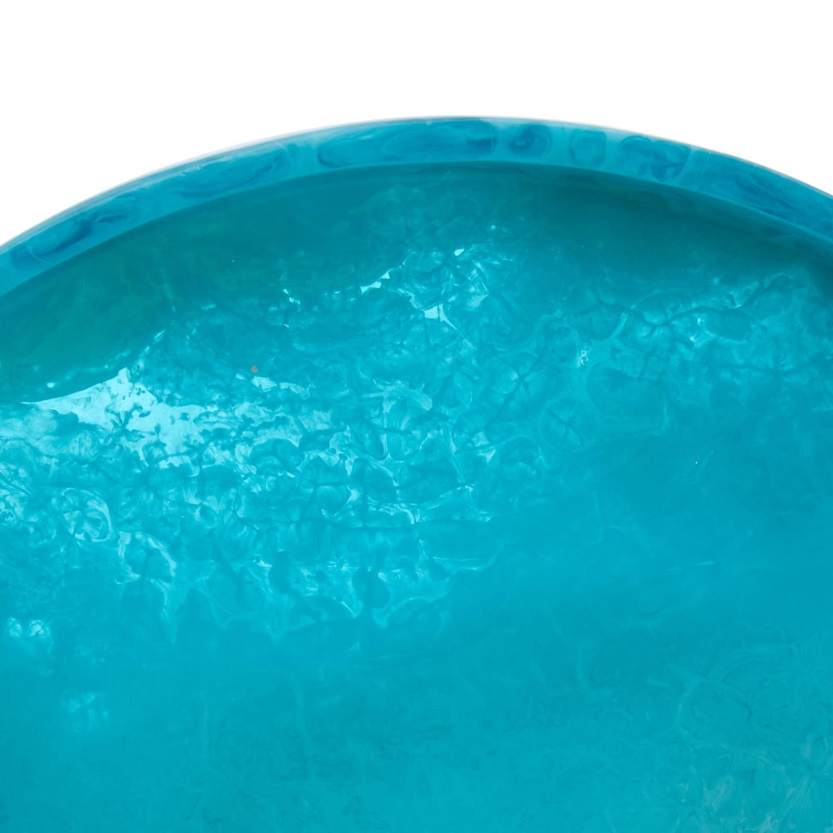 Chelsea House Vista Blue Tray - Set of 2
