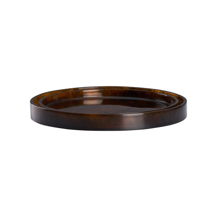 Chelsea House Vista Tortoise Tray - Set of 2