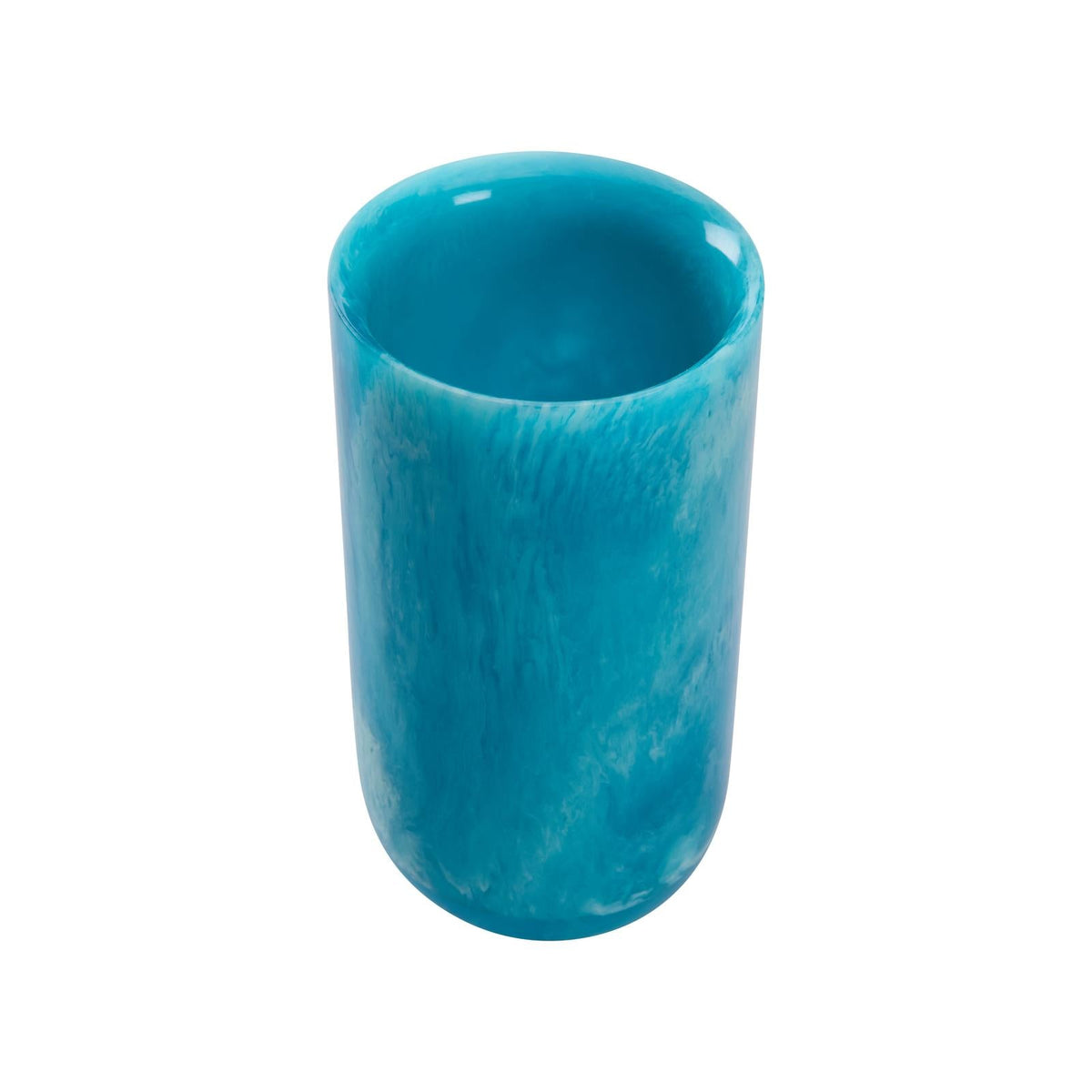 Chelsea House Vista Blue Vase