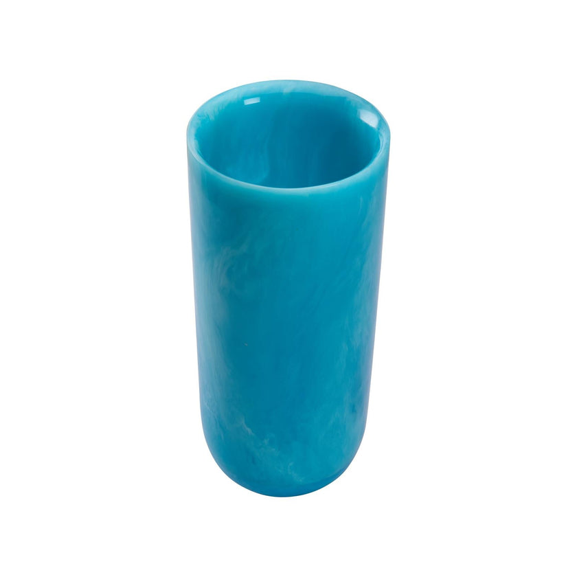 Chelsea House Vista Blue Vase