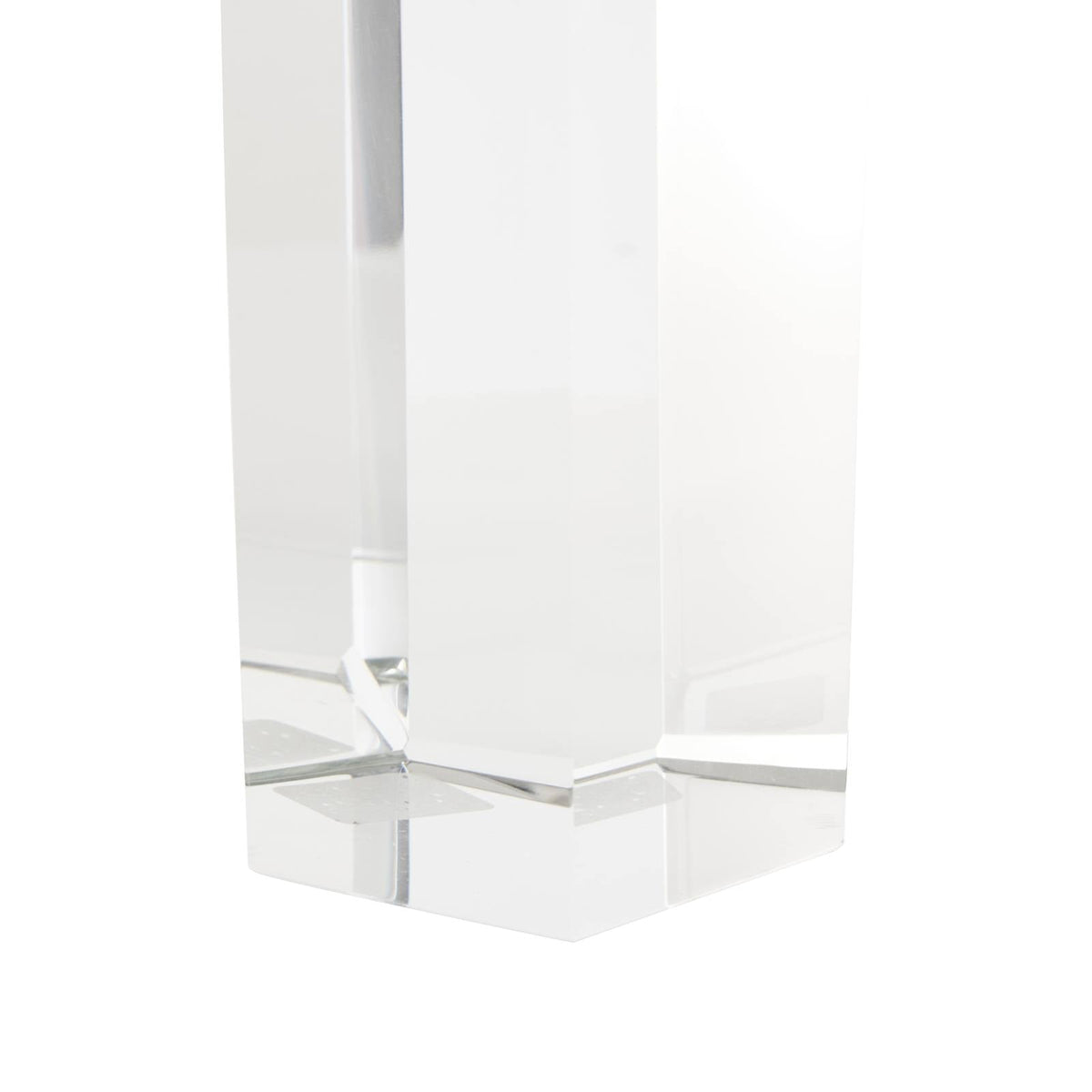 Chelsea House Antonia Petite Crystal Table Lamp