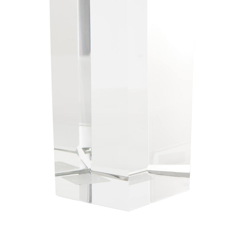 Chelsea House Antonia Petite Crystal Table Lamp