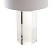 Chelsea House Antonia Petite Crystal Table Lamp