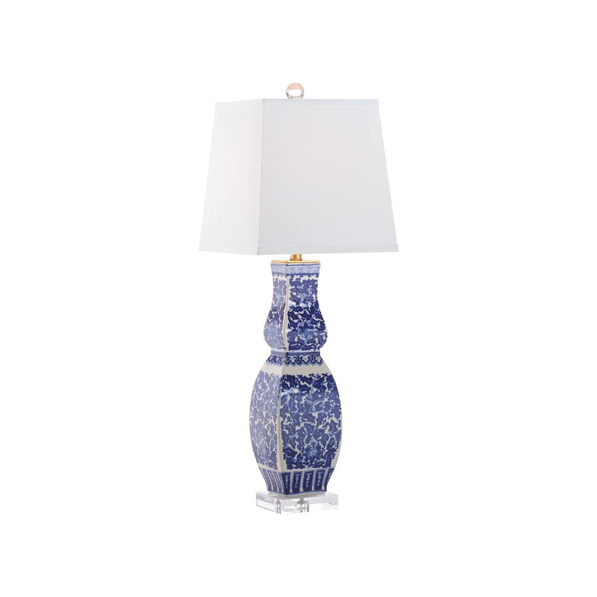 Chelsea House Square Double Gourd Lamp