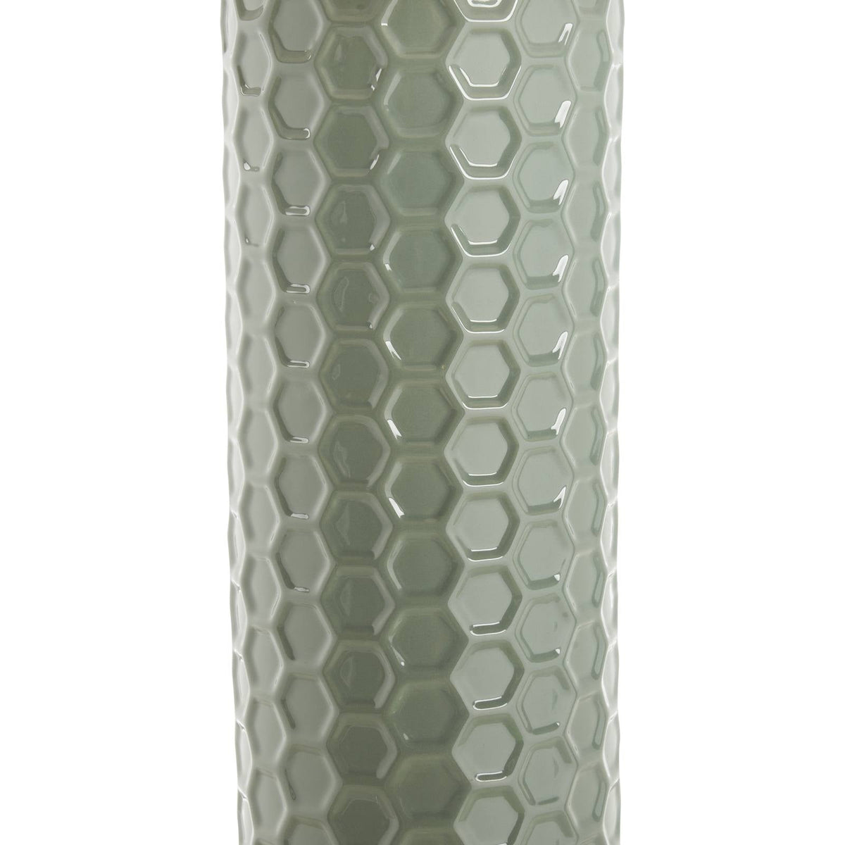 Chelsea House April Honeycomb Table Lamp
