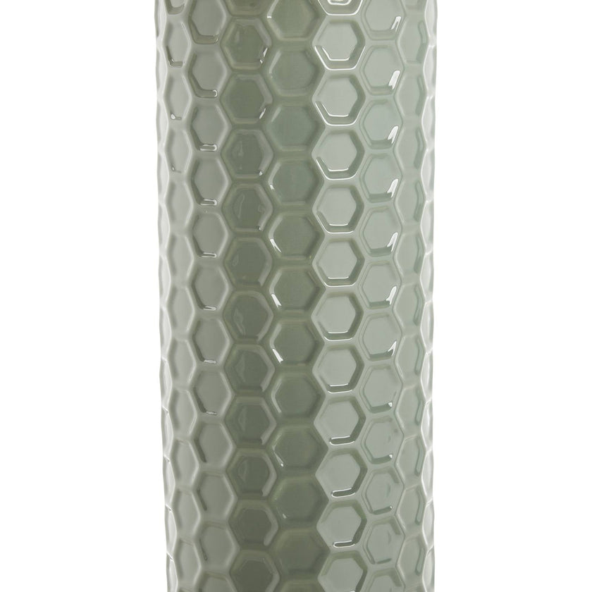 Chelsea House April Honeycomb Table Lamp