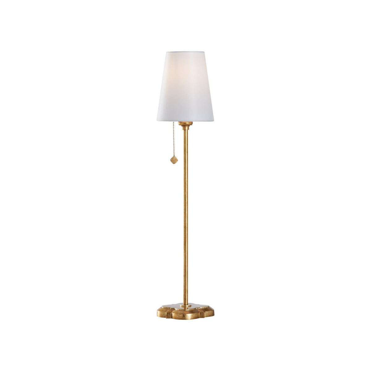 Chelsea House Quatrefoil Table Lamp