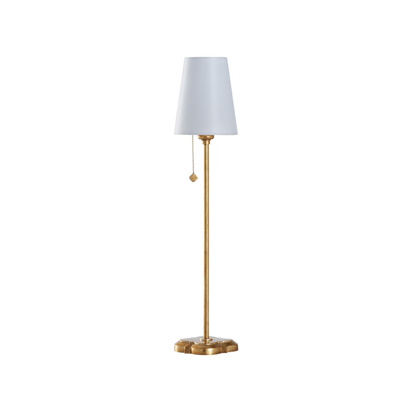 Chelsea House Quatrefoil Table Lamp
