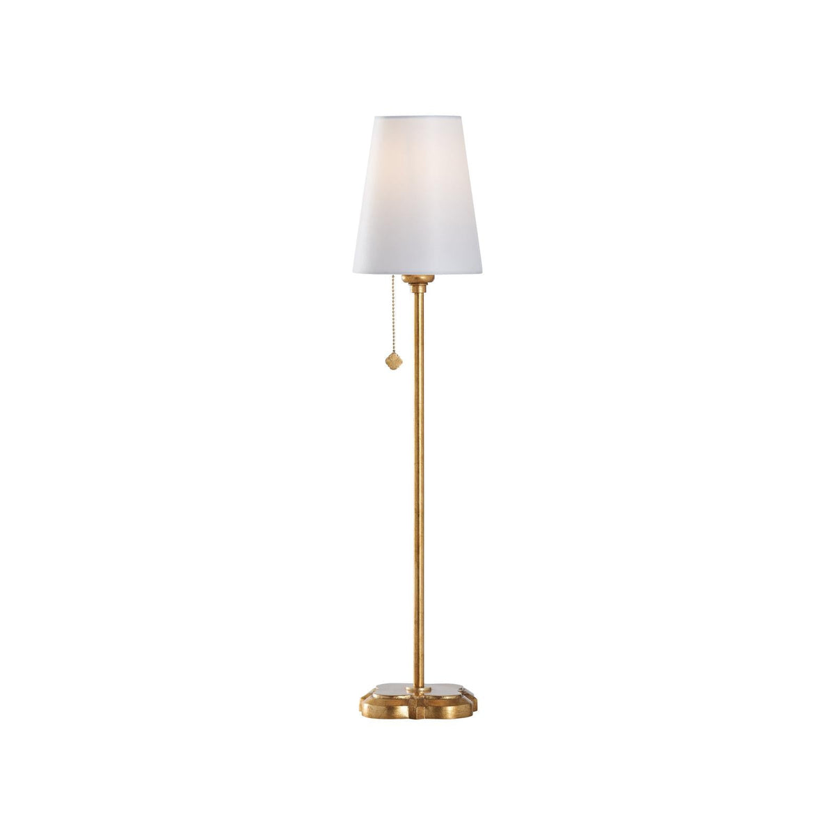 Chelsea House Quatrefoil Table Lamp
