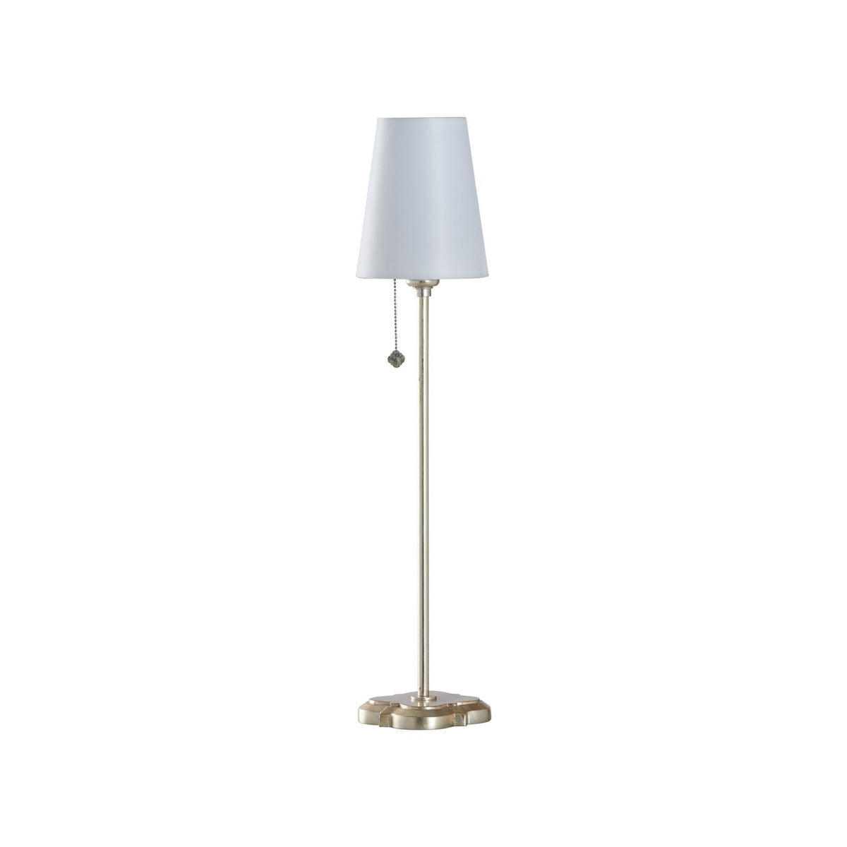 Chelsea House Quatrefoil Table Lamp