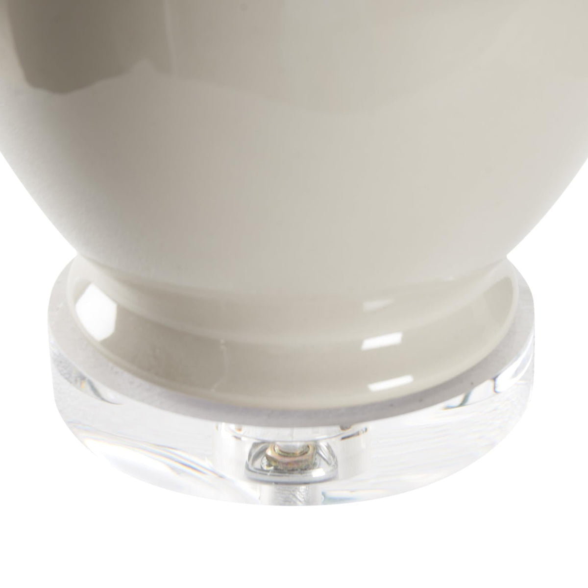 Chelsea House Murano Ceramic Table Lamp