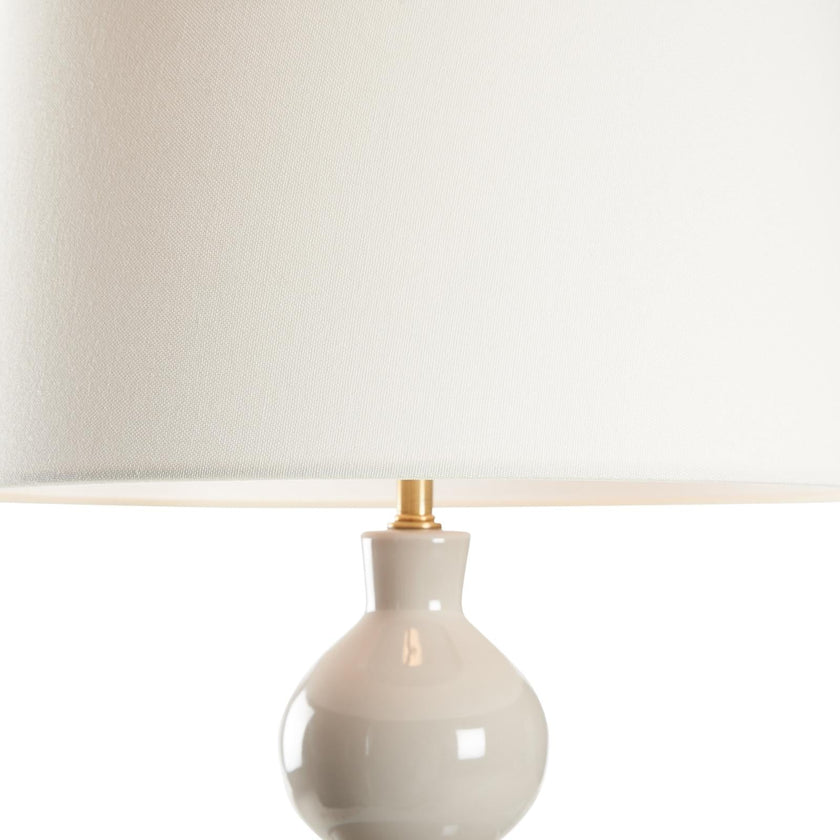 Chelsea House Murano Ceramic Table Lamp