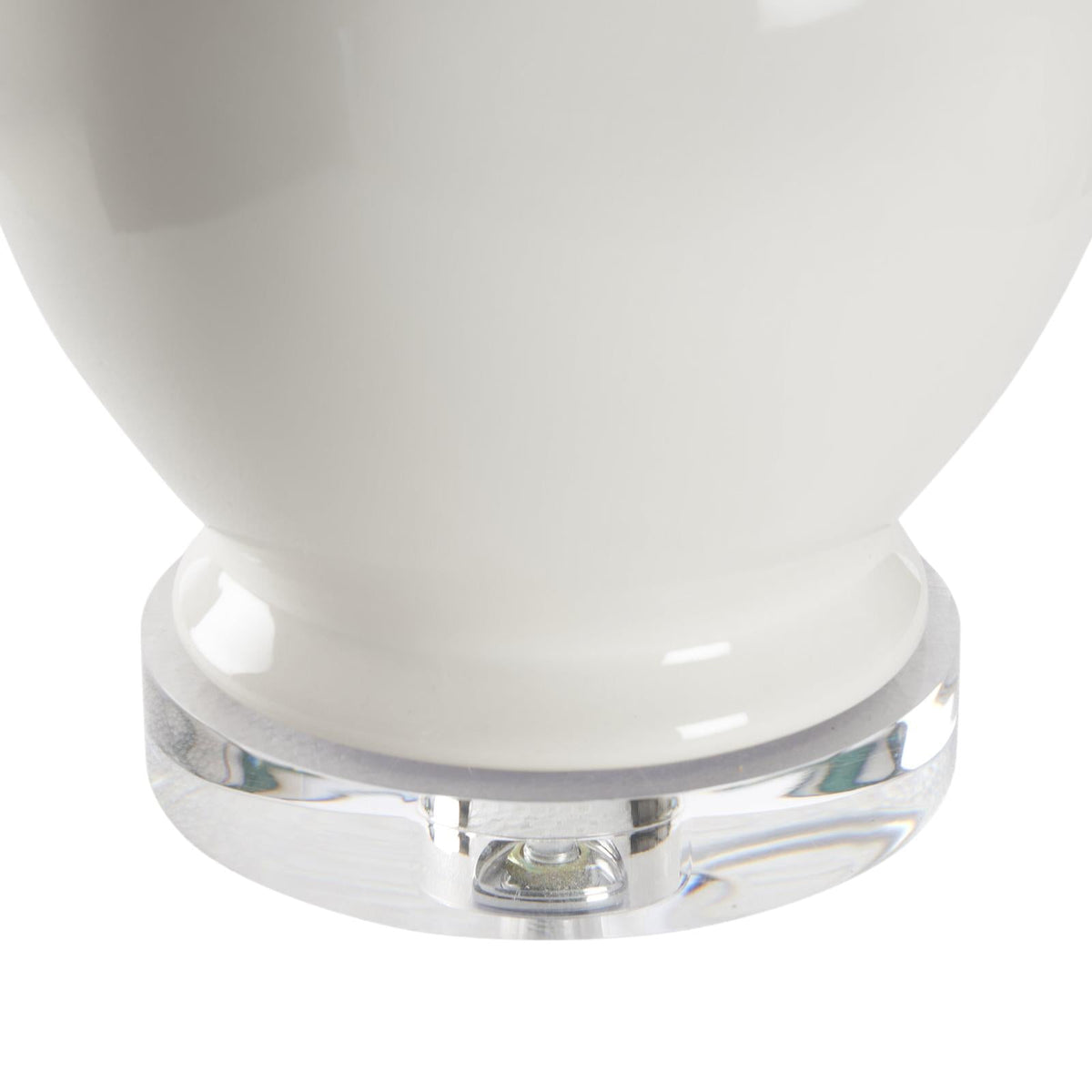Chelsea House Murano Ceramic Table Lamp