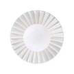 Chelsea House Fancy Ruffle Flush Mount