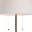 Chelsea House Skinny Mini Floor Lamp