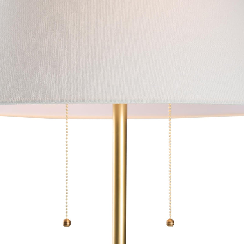 Chelsea House Skinny Mini Floor Lamp