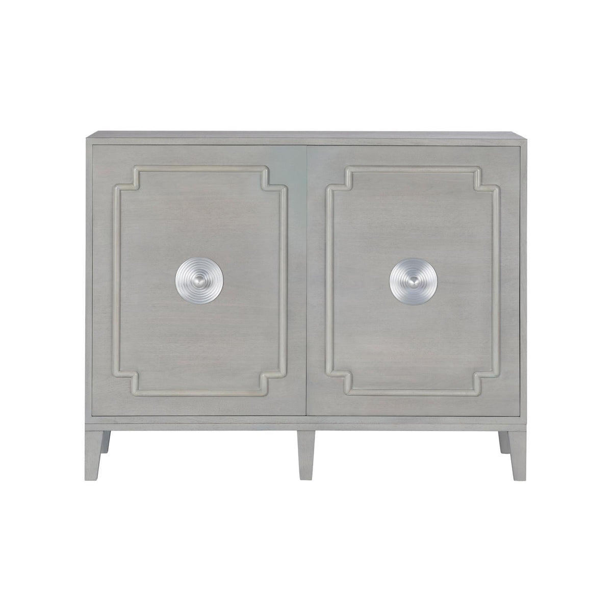 Chelsea House Madison Petite Weathered Gray Buffet