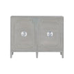 Chelsea House Madison Petite Weathered Gray Buffet
