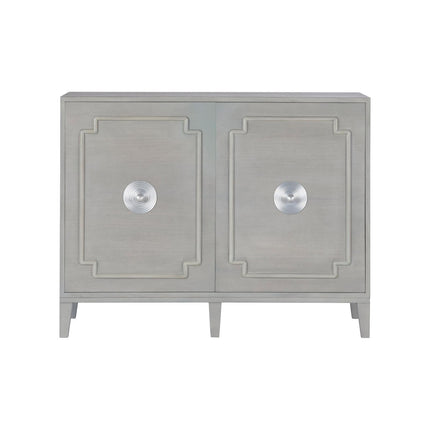 Chelsea House Madison Petite Weathered Gray Buffet